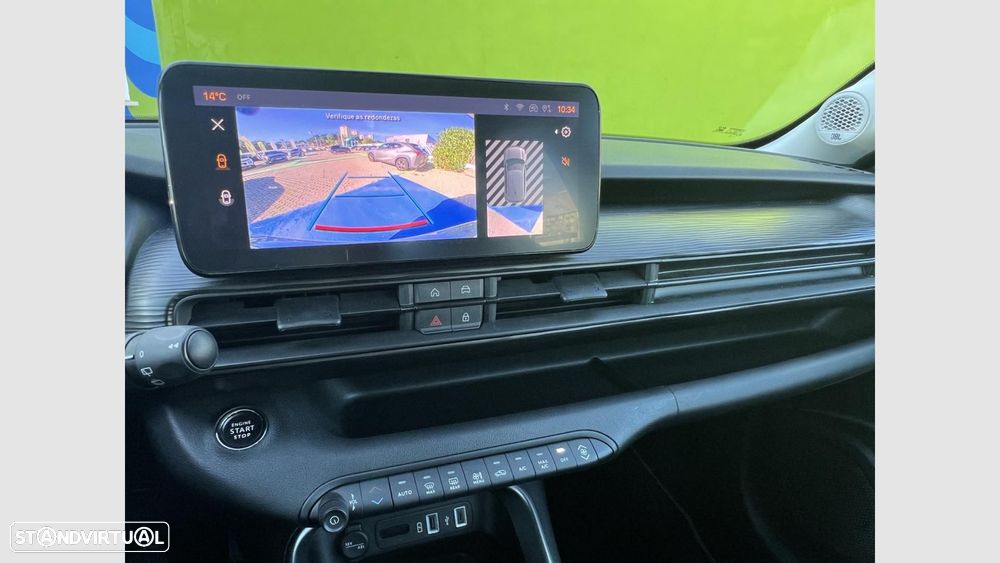 Jeep Avenger 1.2 GSE T3 Altitude - 10