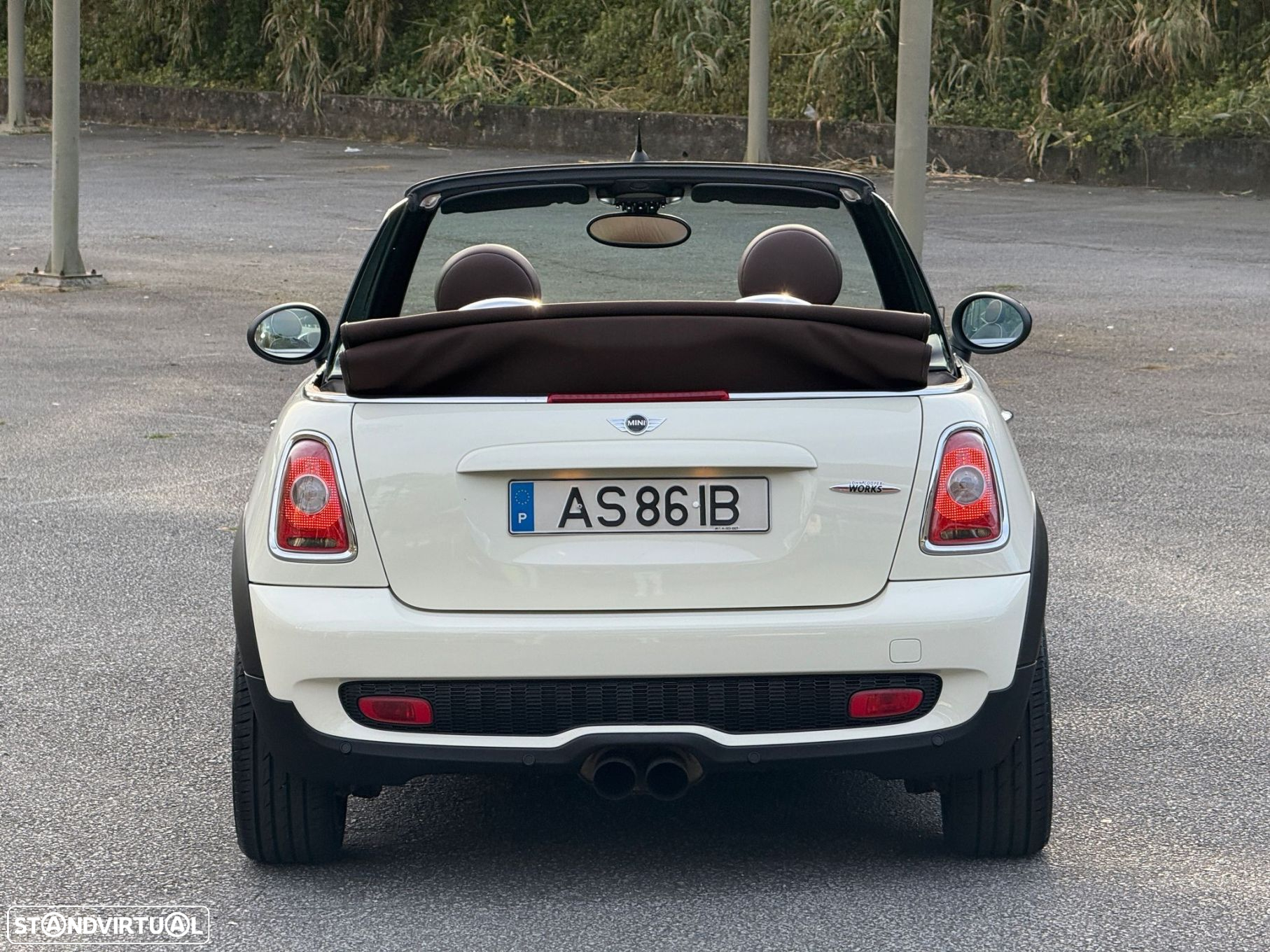 MINI Cabrio John Cooper Works - 6
