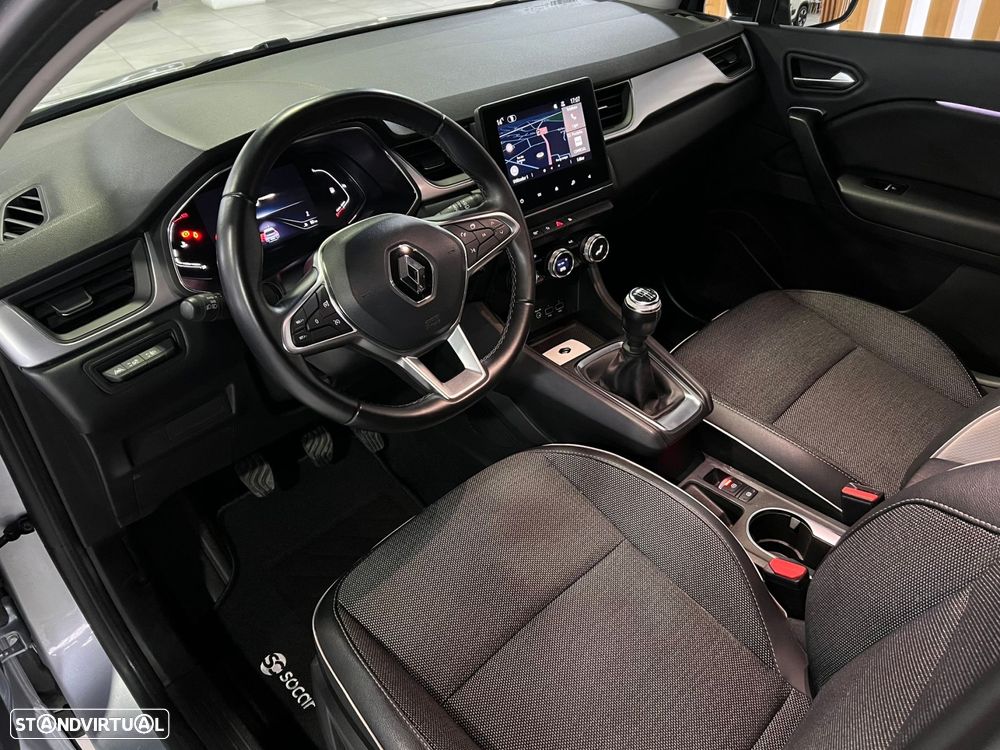 Renault Captur 1.0 TCe Techno - 16