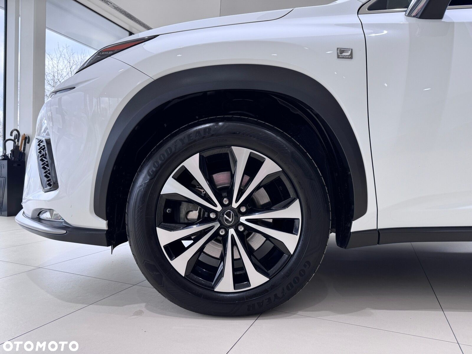 Lexus NX - 19