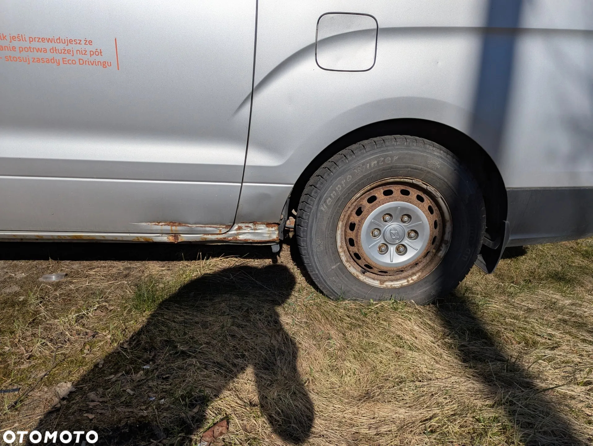Hyundai H1 - 12