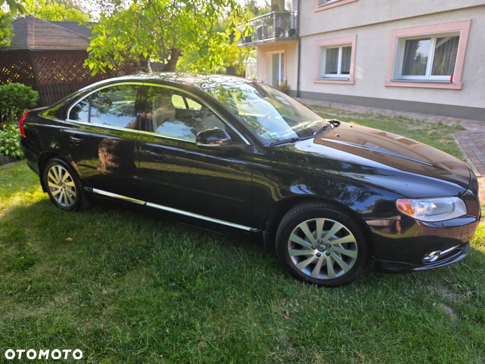 Volvo S80 D5 AWD Summum - 1