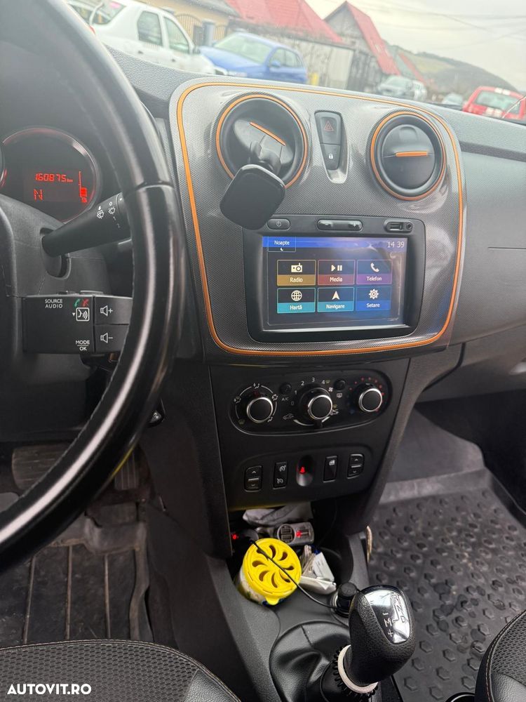 Dacia Sandero Stepway 0.9 TCe Easy-R Prestige - 13