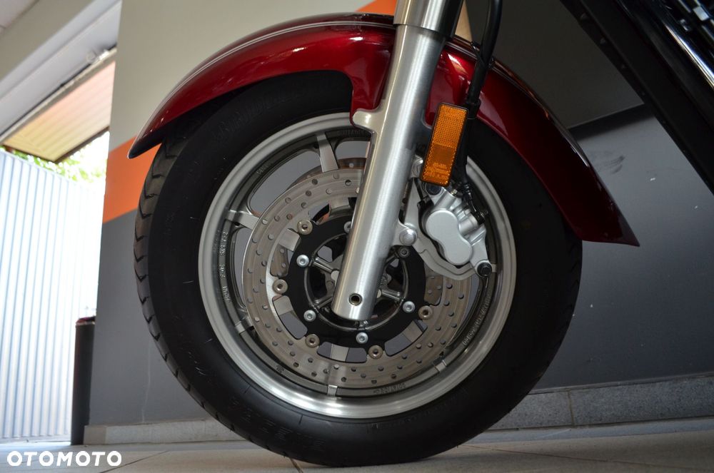 Yamaha XVS - 24