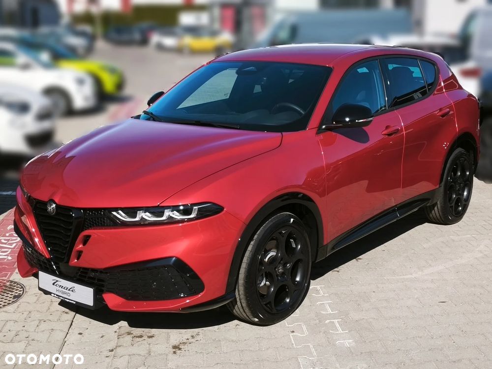 Alfa Romeo Tonale 1.5 T4 GSE mHEV Sprint DCT