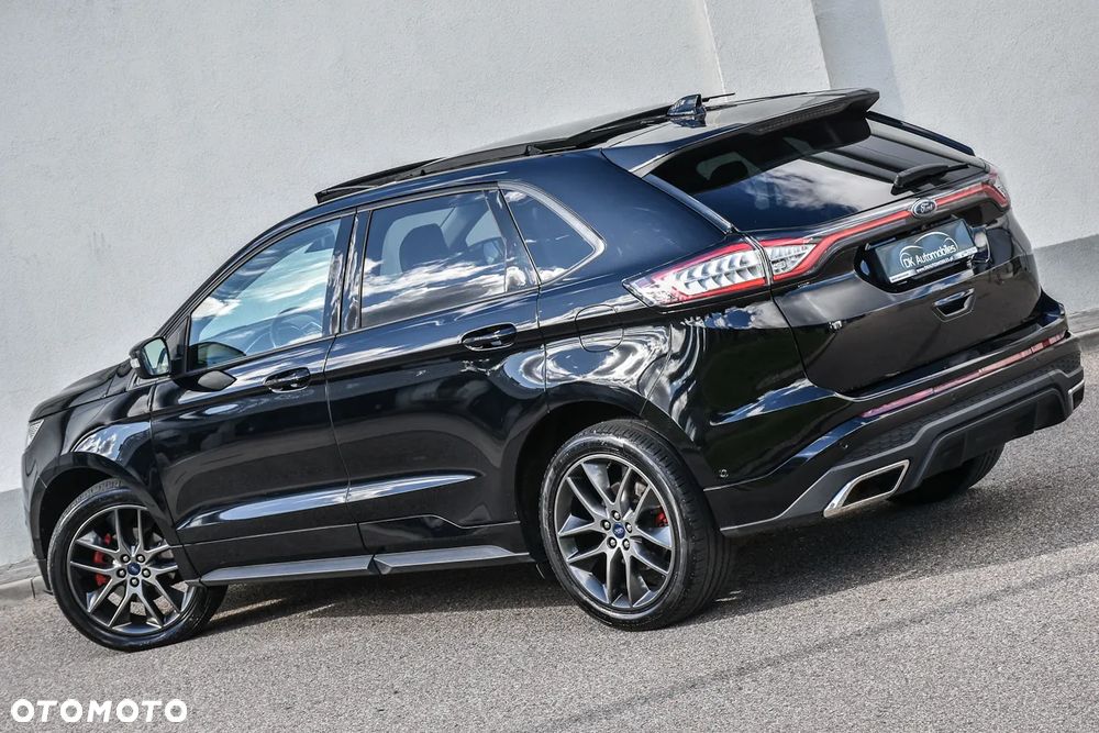 Ford Edge 2.0 TDCi Bi-Turbo 4x4 ST-LINE - 11