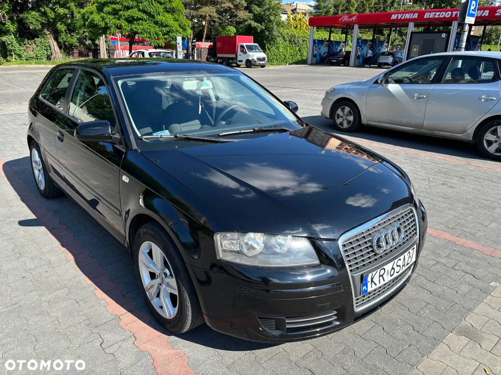 Audi A3 3-drzwiowe 1.9 TDI Attraction - 33