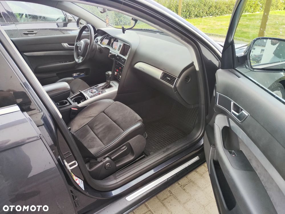 Audi A6 Avant 2.7 TDI DPF quattro tiptronic - 9