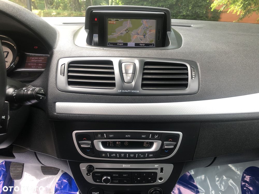 Renault Megane 1.5 dCi Energy Limited EU6 - 8