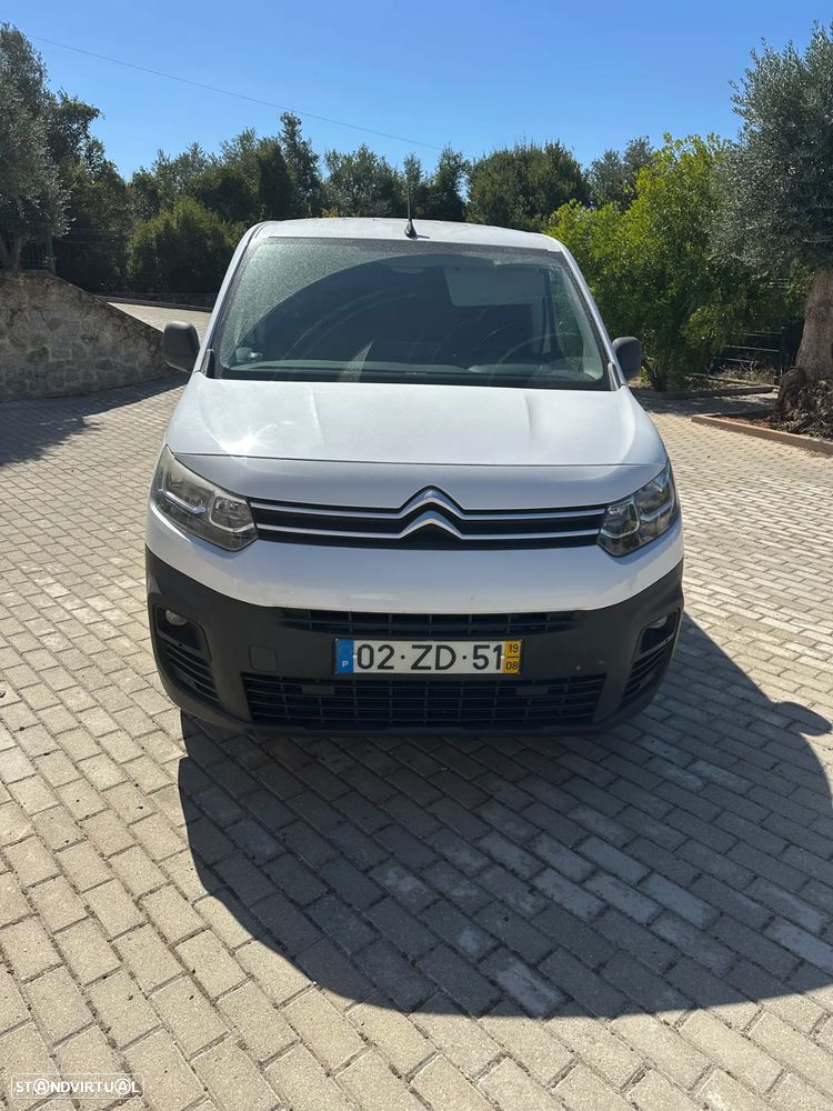 Citroën Berlingo - 2