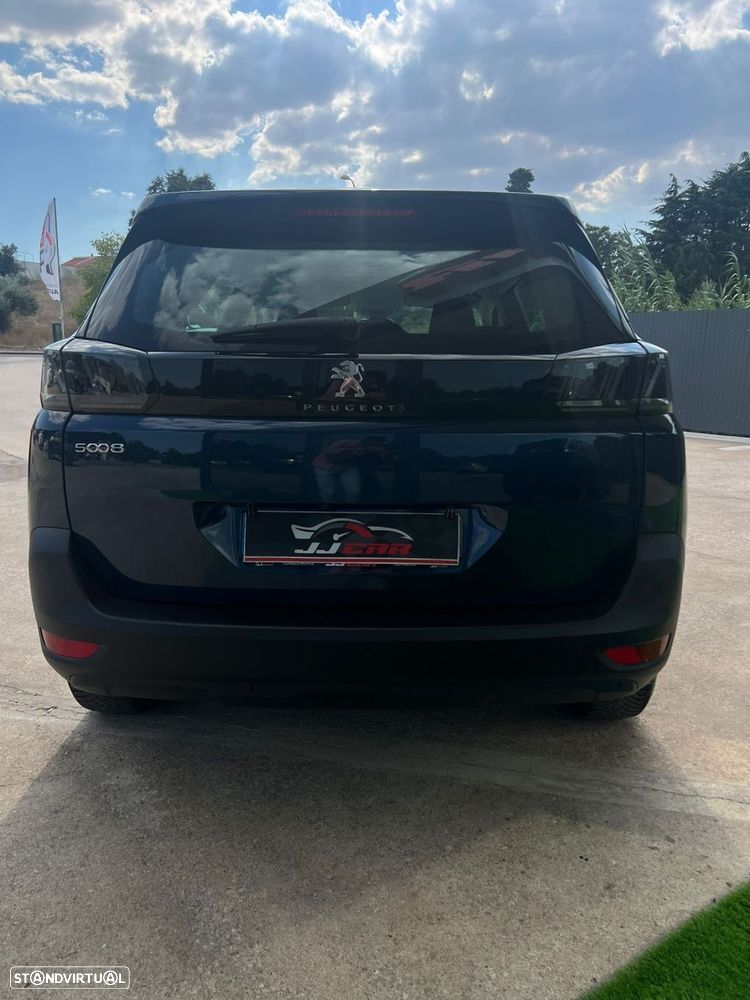 Peugeot 5008 1.2 PureTech Allure EAT8 - 15