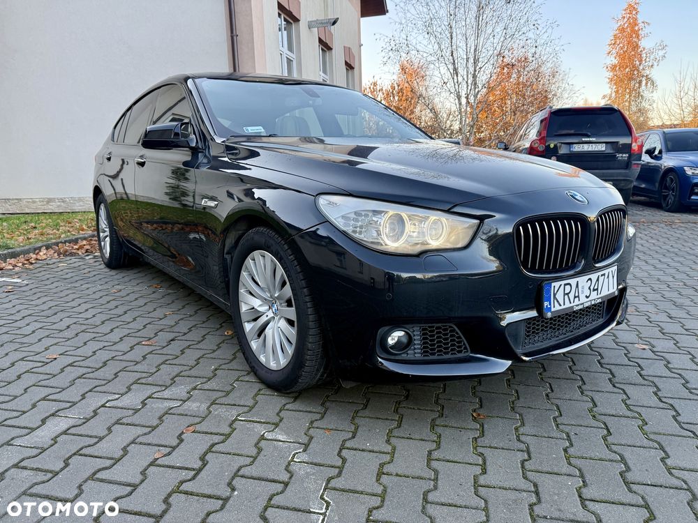 BMW 5GT - 4