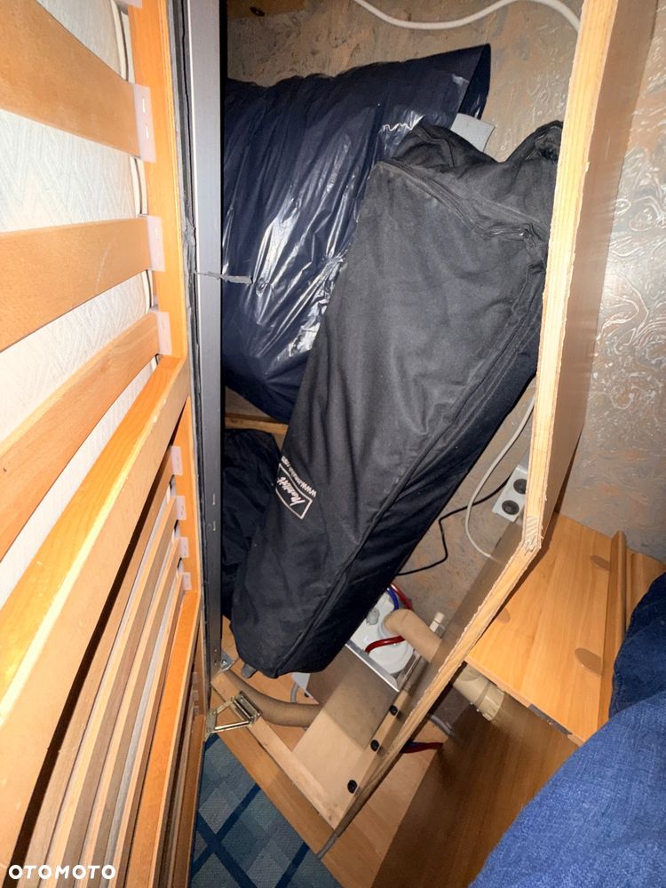 Adria ADIVA 502 UP-mover, przedsionek bogate wyposażenie - 34