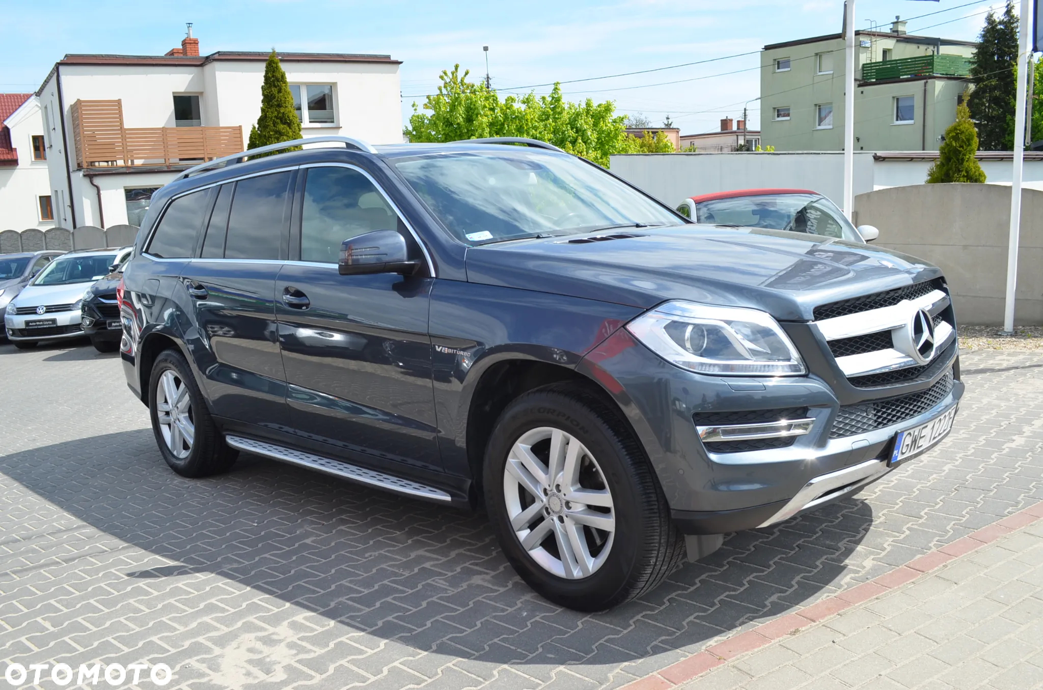 Mercedes-Benz GL - 3