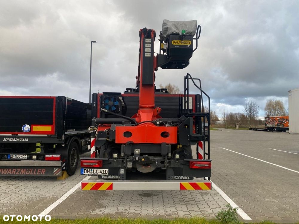 Scania R460 Palfinger 22.001L TEC7 - 5