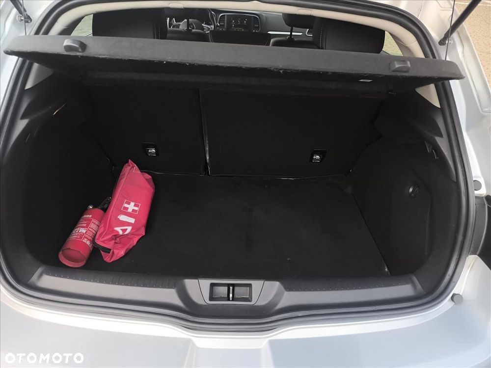 Renault Megane 1.5 Blue dCi Intens - 18