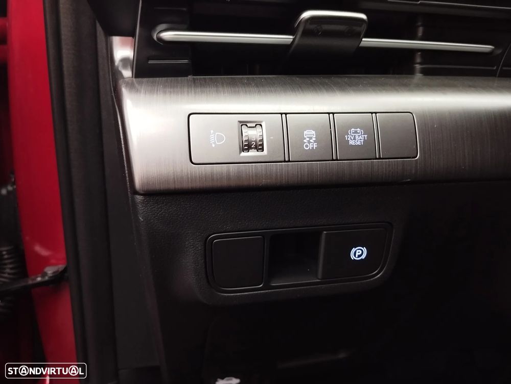 Hyundai Kauai 1.6 GDi HEV Vanguard - 19