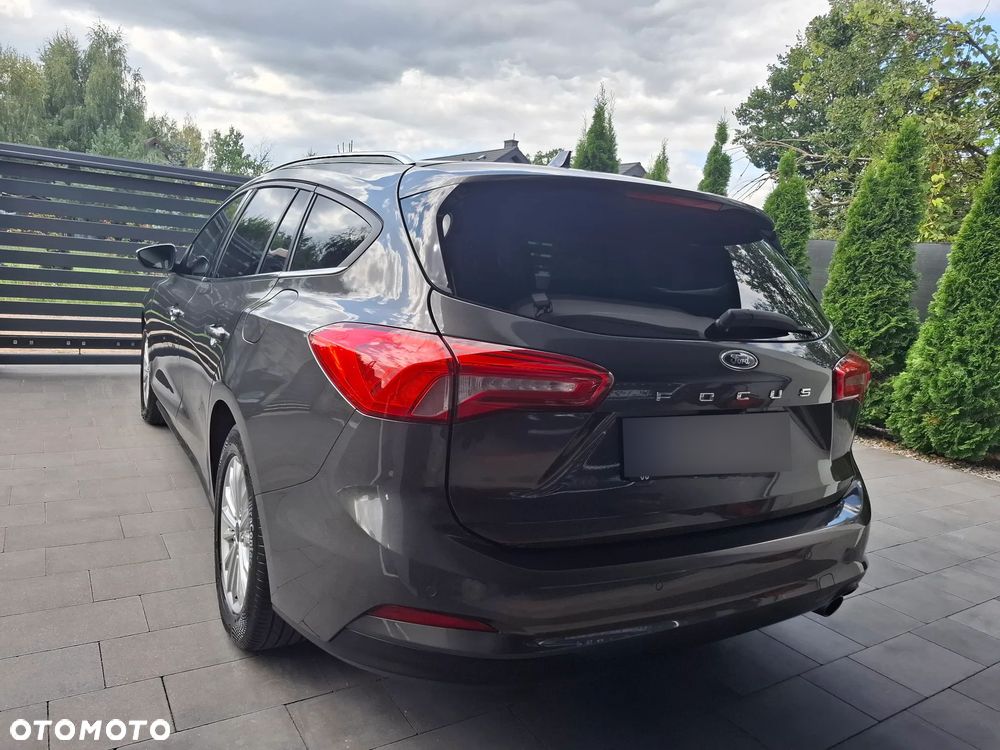 Ford Focus 1.5 EcoBlue STart-Stopp-System TITANIUM X - 14