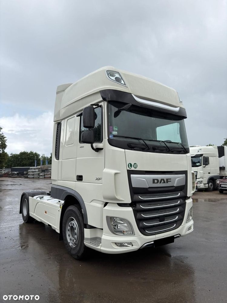 DAF XF 480 FT - 1