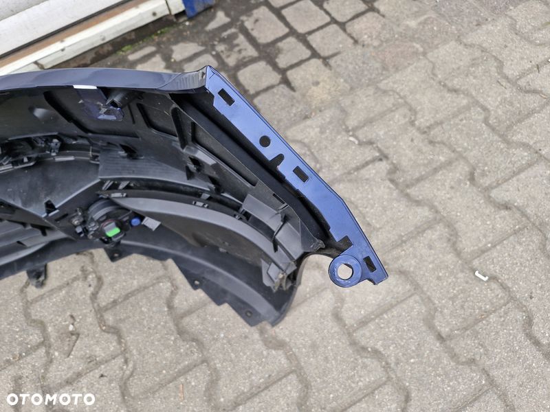 RENAULT SCENIC IV 4 ZDERZAK PRZÓD PRZEDNI BIXUL - 10