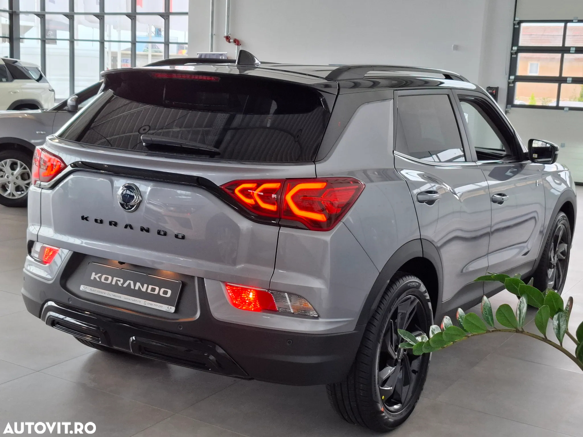 SsangYong Korando 1.5 GDI Turbo AT Premium - 5
