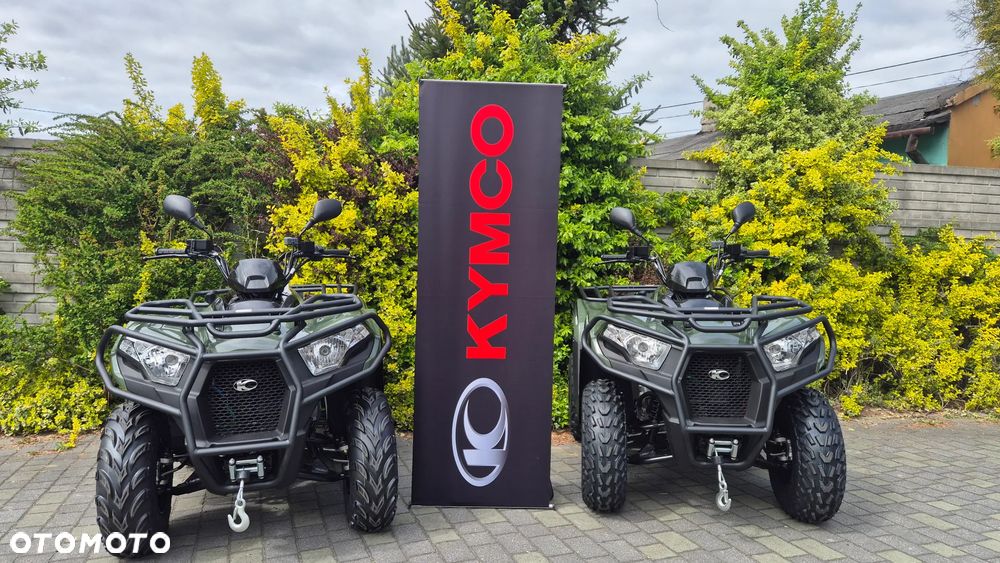 Kymco MXU - 3