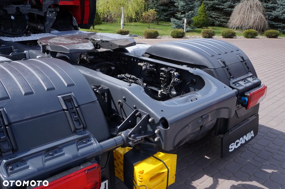 Scania R 460 EURO 6 RETARDER PEŁEN SERWIS FULL LED - 9