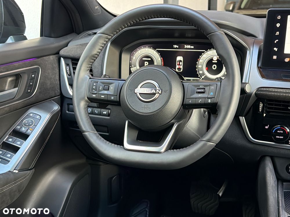 Nissan Qashqai 1.3 DIG-T MHEV Xtronic Tekna+ - 39
