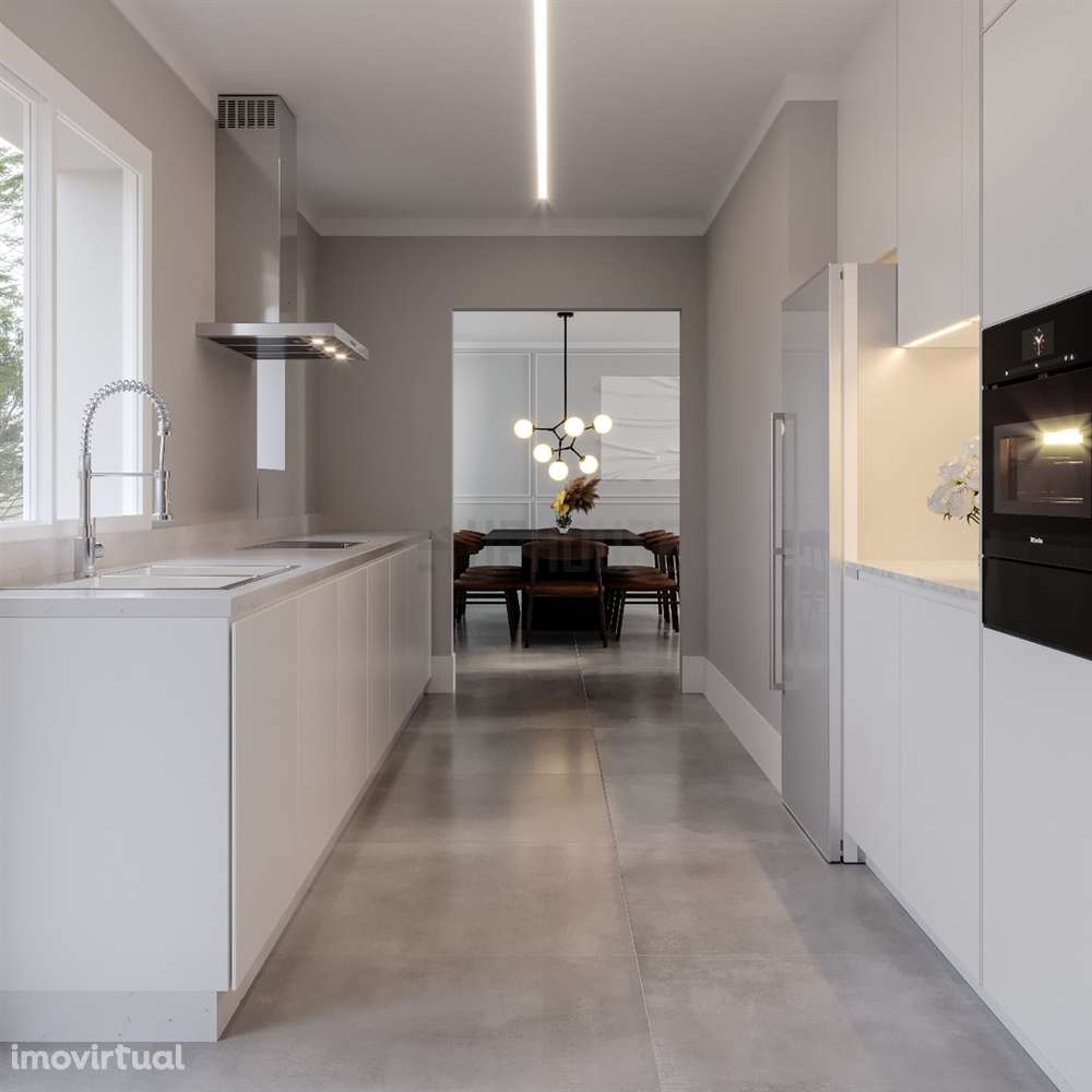 Moradia em Banda de Ponta T4 Nova - Viseu - Grande imagem: 3/7