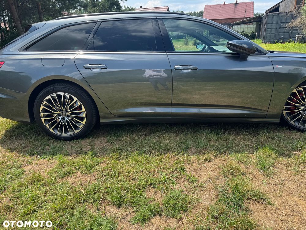 Audi A6 Avant - 9