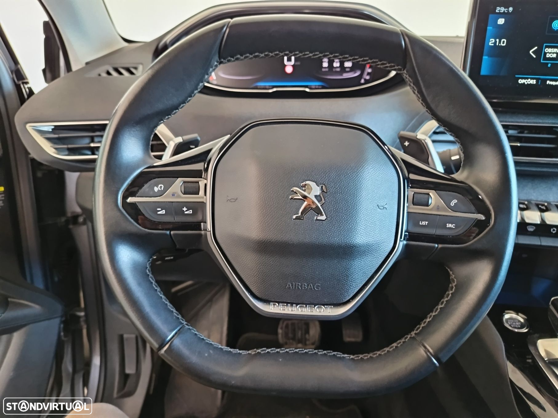 Peugeot 5008 1.5 BlueHDi Allure Pack EAT8 - 13