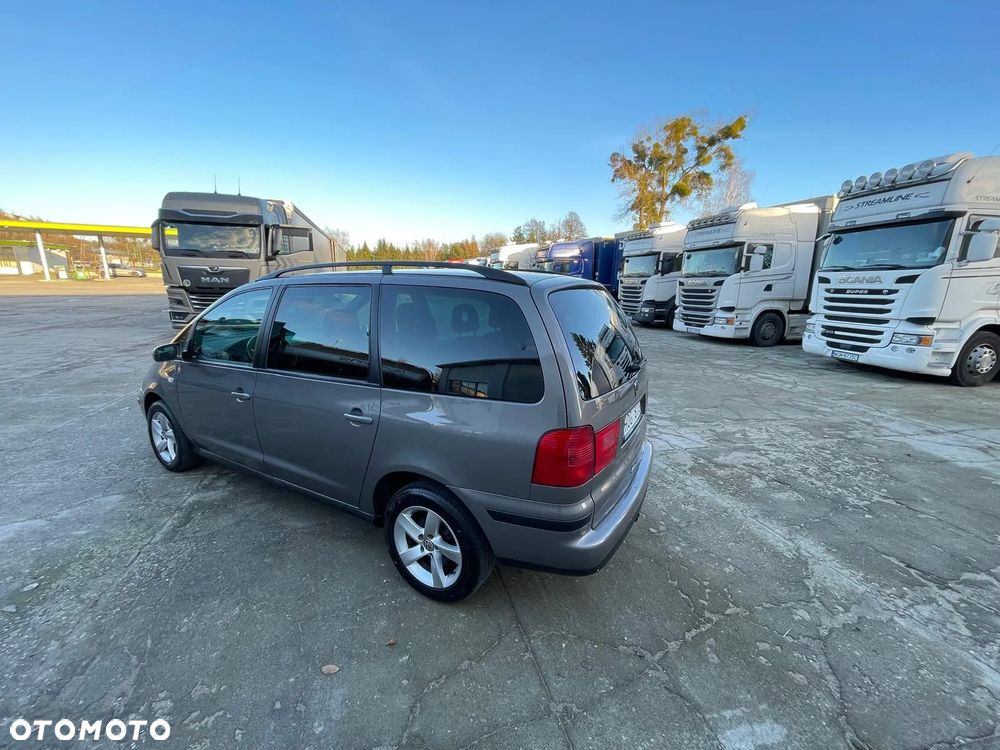 Seat Alhambra 1.8T Stella - 6