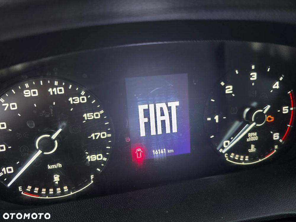 Fiat Dukato Doka - 8