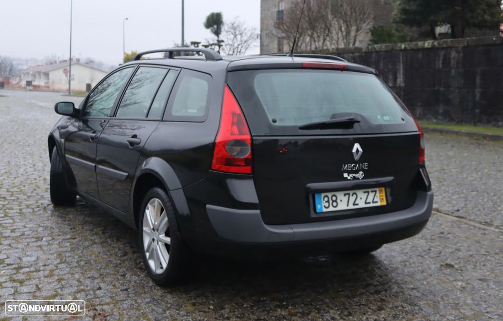 Renault Mégane Break 1.5 dCi L Dynamique - 5
