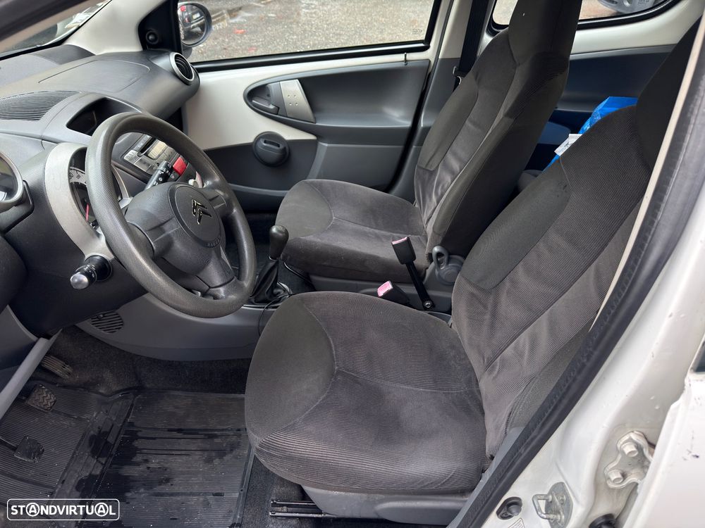 Citroën C1 1.4 HDi SX - 16