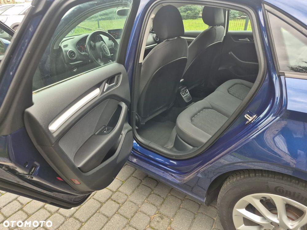 Audi A3 Limousine 1.6 TDI - 20