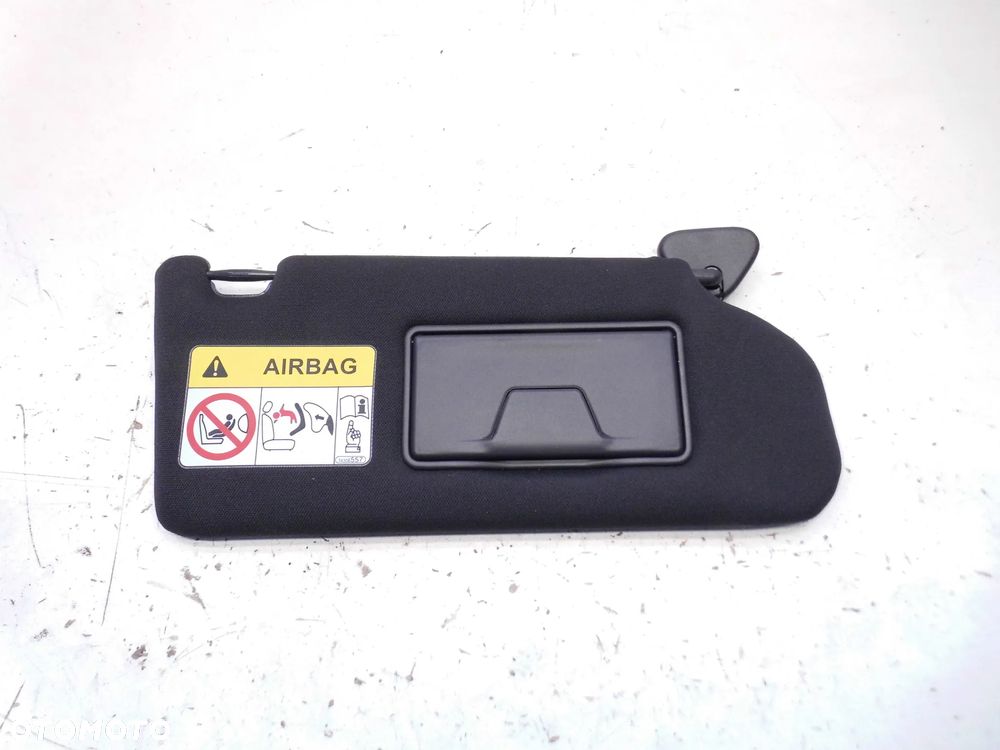 SŁONECZNIK OSŁONA PRZECIWSŁONECZNA MITSUBISHI OUTLANDER III LIFT 2020r. PRAWA