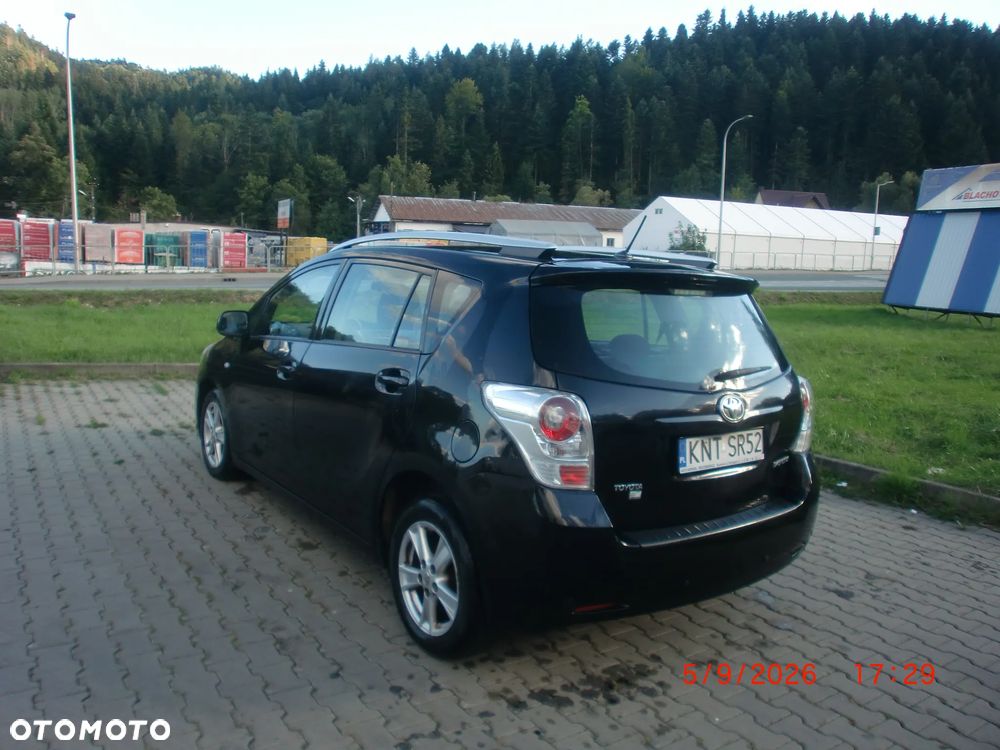 Toyota Verso 2.0 D-4D Sol plus - 2