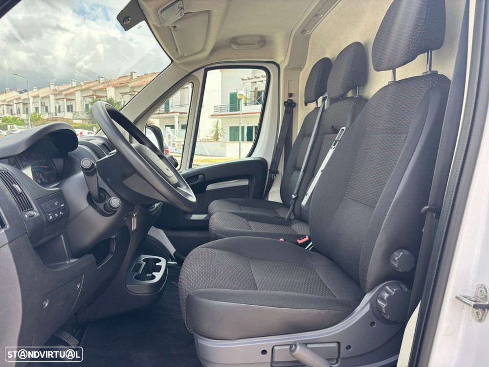 Peugeot Boxer 2.2 BlueHDi L2H2 PRO 140cv - AC - IVA DEDUTÍVEL - 22