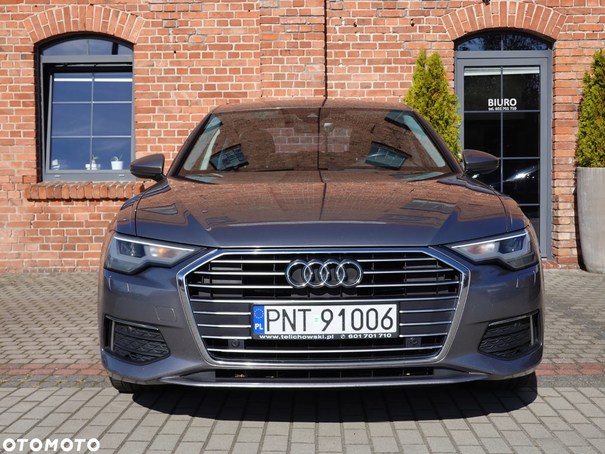 Audi A6 - 7