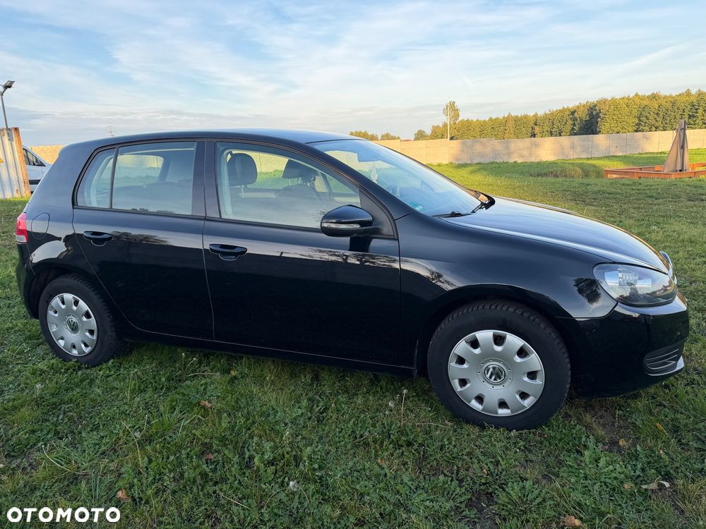 Volkswagen Golf 2009