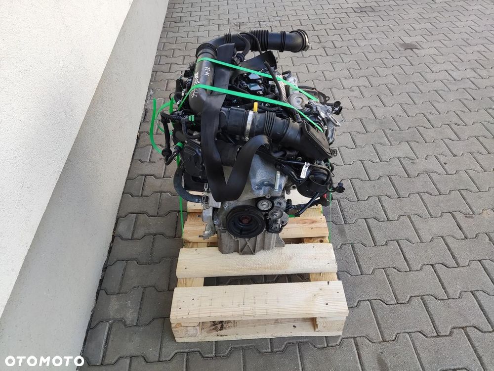 SILNIK KOMPLETNY WTRYSKIWACZE TURBINA FORD ECOSPORT MK2 1.0 ECOBOOST YYJD - 5