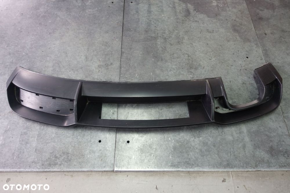 SPOILER ZDERZAKA TYŁ AUDI A3 19r. 8V5807521S - 1