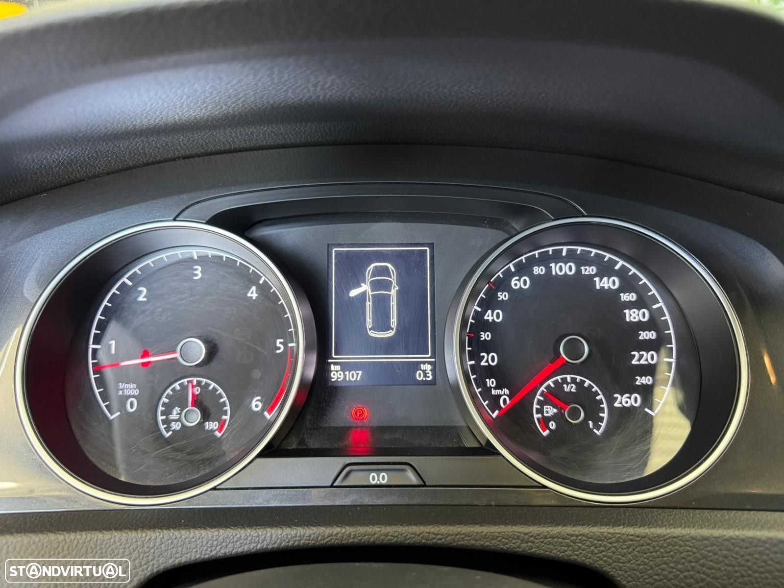 VW Golf Variant 1.6 TDi Confortline - 7