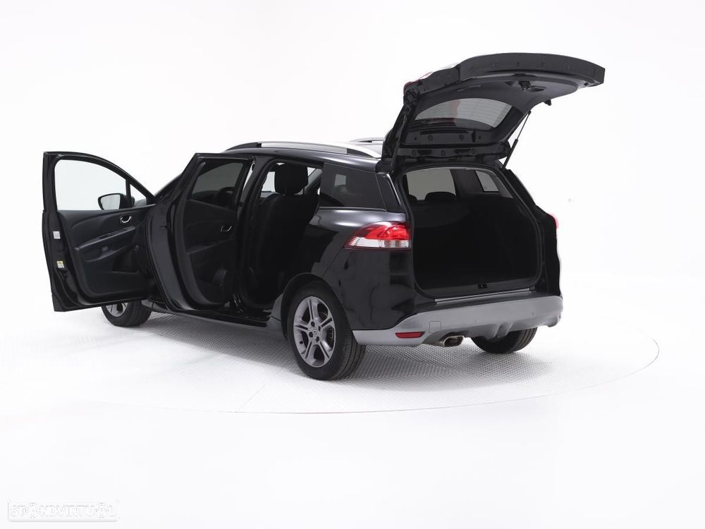 Renault Clio Sport Tourer 1.5 dCi GT Line - 5