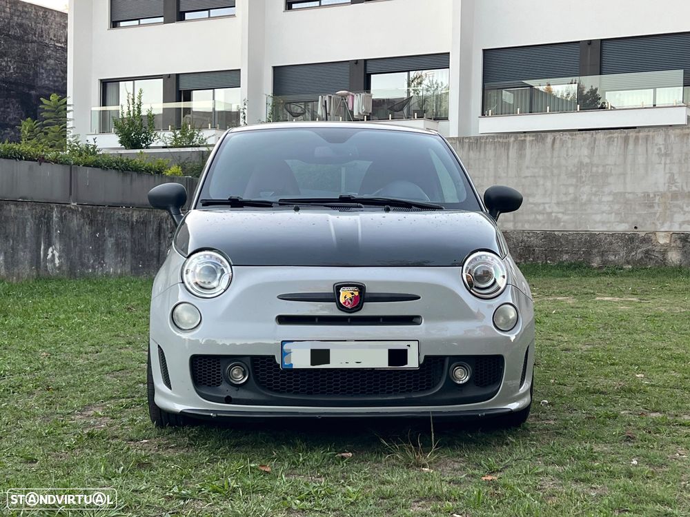 Abarth 595 Aut. Competizione - 42