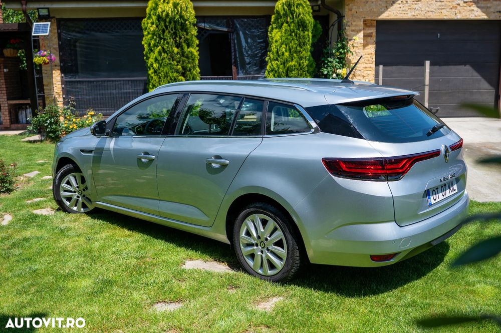 Renault Megane BLUE dCi EDC Limited - 9