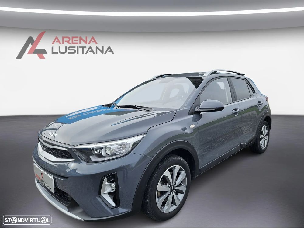 Kia Stonic 1.2 Dynamic - 14