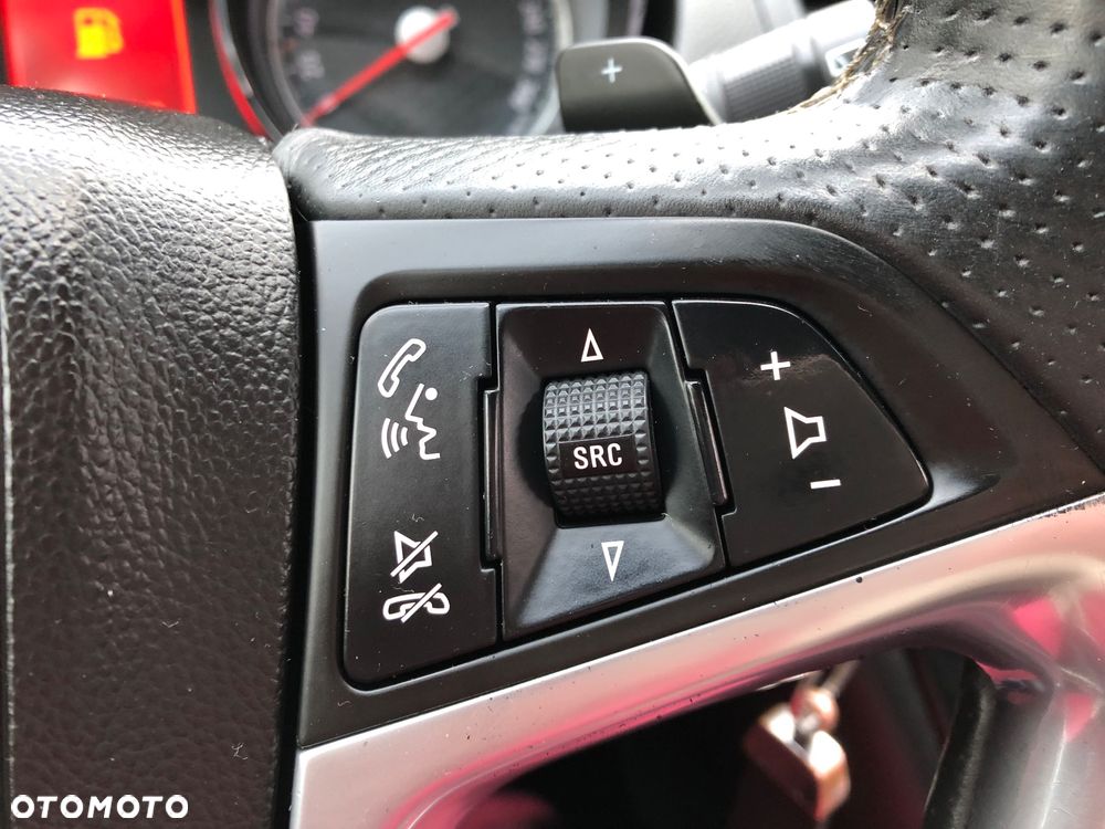 Opel Insignia 2.8 V6 Turbo 4x4 Automatik OPC - 17