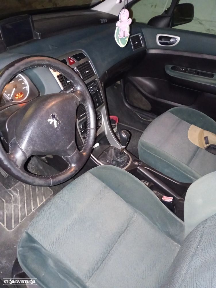 Peugeot 307 SW 1.6 HDi - 9